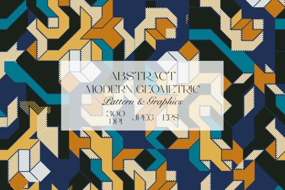 Download Abstract Geometric Wallpaper Pattern - Wallpaper Collection