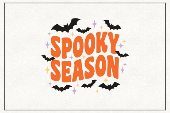 Download Boho Halloween Spooky Bats PNG - Spooky bats Collection